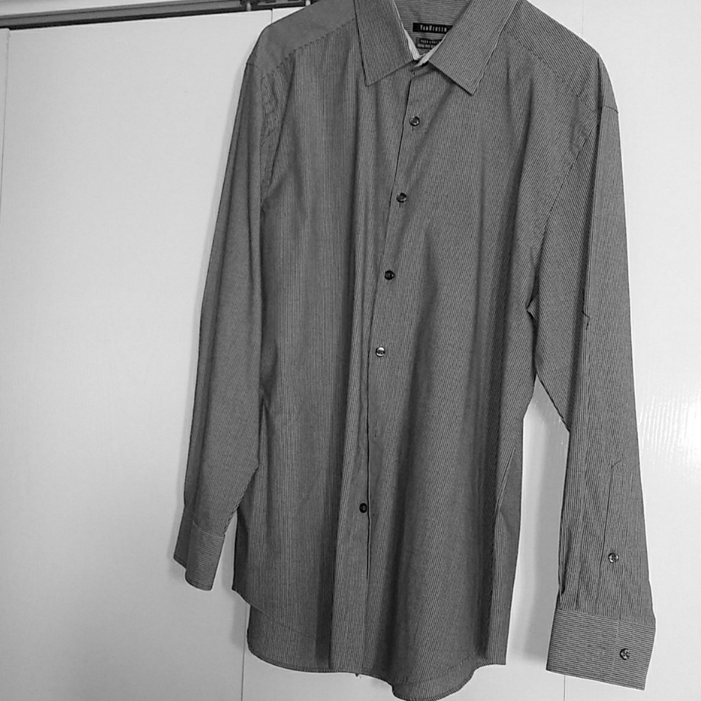 Men's dress shirt